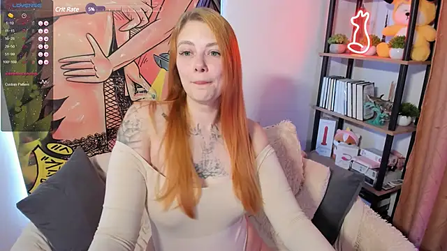 Snapshot of Kati_FoX chatting on 12-03-24, 01:21 Kati FoX online show from 12-03-24, 01:21