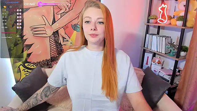 Snapshot of Kati_FoX chatting on 12-13-24, 09:02 Kati FoX online show from 12-13-24, 09:02