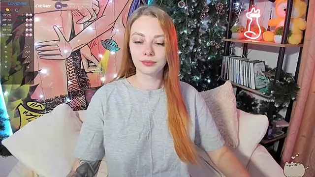 Snapshot of Kati_FoX chatting on 01-20-25, 08:19 Kati FoX online show from 01-20-25, 08:19