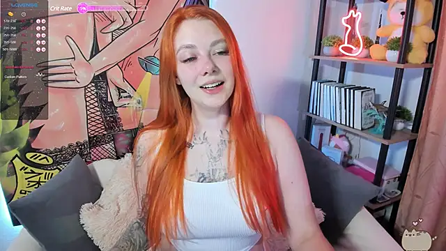 Snapshot of Kati_FoX chatting on 02-18-25, 06:26 Kati FoX online show from 02-18-25, 06:26