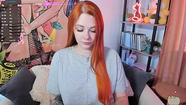 Snapshot of Kati_FoX chatting on 03-06-25, 12:30 Kati FoX online show from 03-06-25, 12:30
