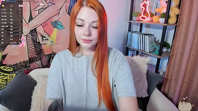 Snapshot of Kati_FoX chatting on 03-06-25, 03:35 Kati FoX online show from 03-06-25, 03:35