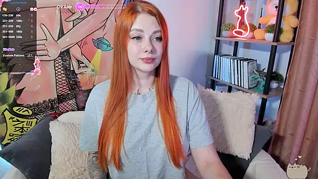Snapshot of Kati_FoX chatting on 03-06-25, 06:59 Kati FoX online show from 03-06-25, 06:59