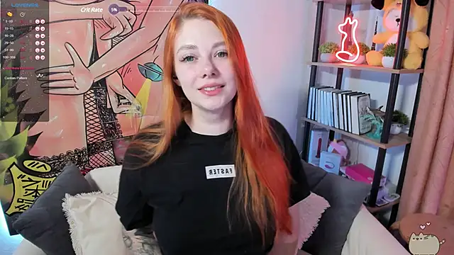 Snapshot of Kati_FoX chatting on 03-20-25, 06:08 Kati FoX online show from 03-20-25, 06:08