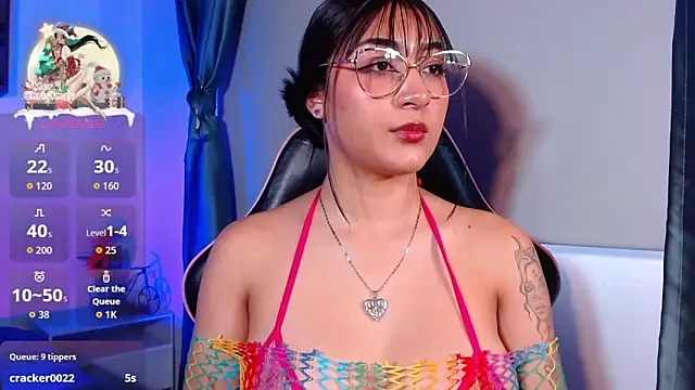 Mariannagp online show from 12-18-25, 08:59