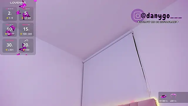 ZarianaEvanz online show from 10-05-25, 11:02