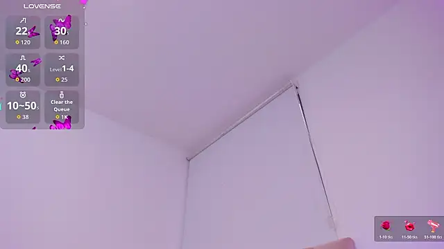 ZarianaEvanz online show from 03-04-26, 10:49