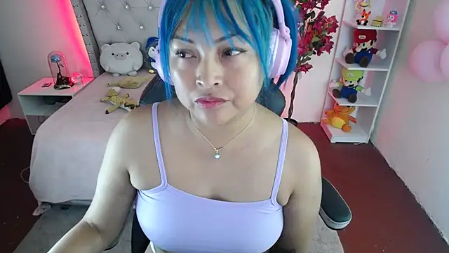 Snapshot of Shaddycute_ chatting on 01-17-25, 02:50 Shaddycute online show from 01-17-25, 02:50