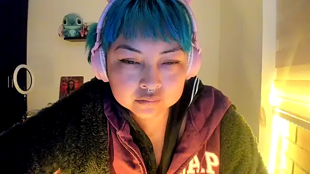 Shaddycute  online show from 01-05-26, 07:28