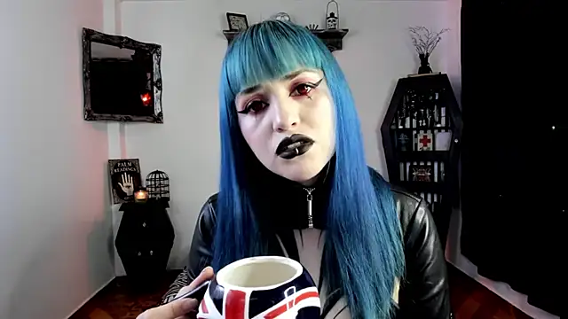 DimmuandDarkness online show from 10-04-25, 04:54