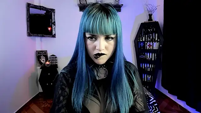 DimmuandDarkness online show from 10-08-25, 08:56