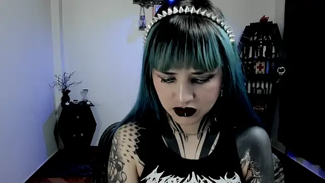 DimmuandDarkness online show from 05-15-26, 05:53