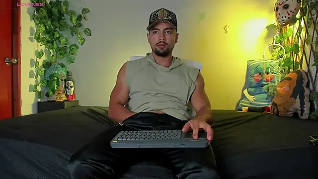 Jaxxon  online show from 01-24-25, 12:31