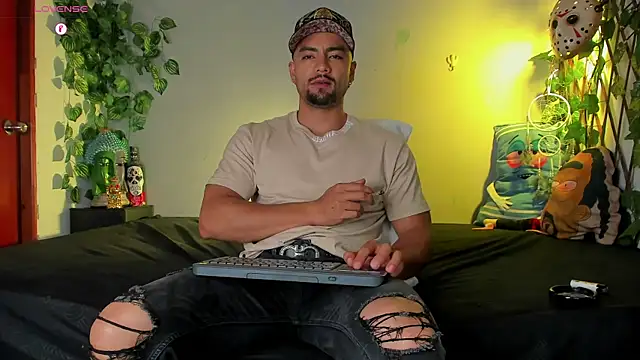Jaxxon  online show from 01-29-25, 03:01