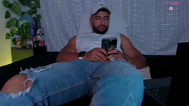 Jaxxon  online show from 09-12-25, 12:00