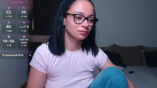 Snapshot of BabySerene chatting on 05-24-26, 03:22 BabySerene online show from 05-24-26, 03:22