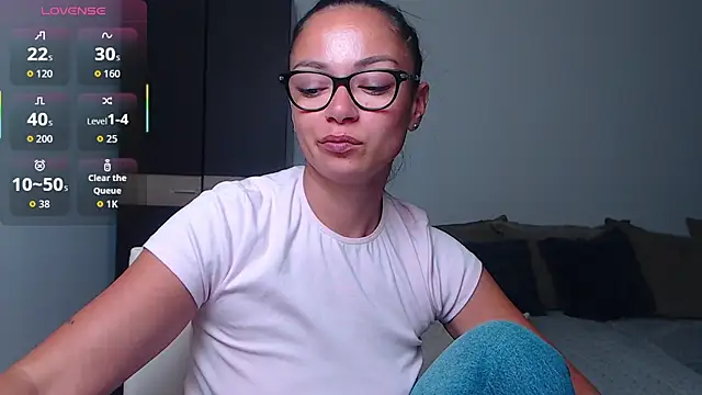 BabySerene online show from 07-11-26, 03:42