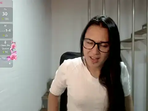 Jessie Desire online show from 03-11-25, 12:00
