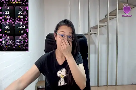 Snapshot of Jessie_Desire chatting on 10-10-25, 12:20 Jessie Desire online show from 10-10-25, 12:20