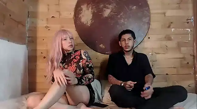 Sebas And Mila online show from 02-22-25, 10:51