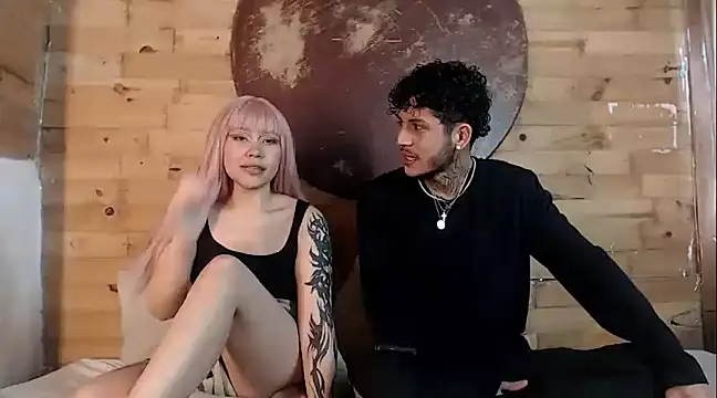 Sebas And Mila online show from 03-01-25, 12:12