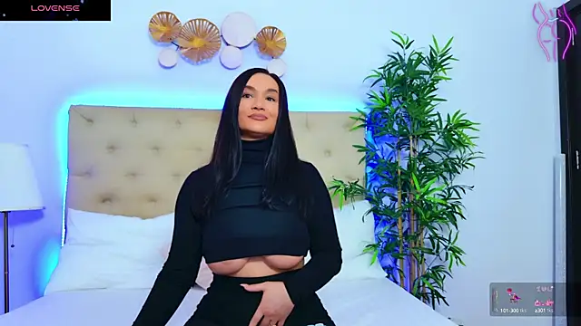 Snapshot of DaliyaArabian chatting on 10-16-25, 12:17 DaliyaArabian online show from 10-16-25, 12:17