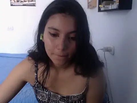 HannaKlein online show from 03-08-25, 01:47