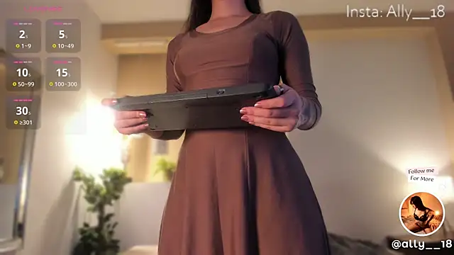 Ally addams online show from 02-11-25, 03:29