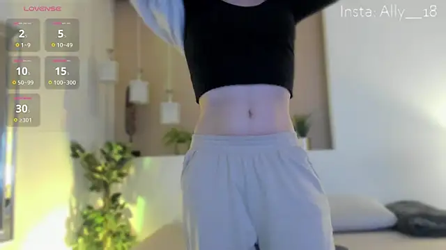 Ally addams online show from 02-13-25, 06:30