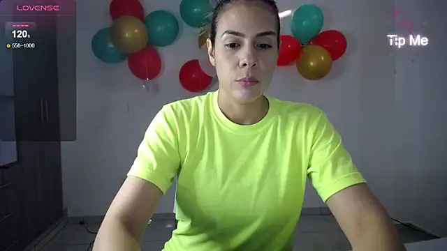 candydowson1 online show from 12-16-24, 10:03