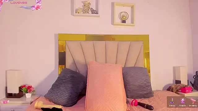 vahiolet fuentes online show from 09-14-25, 03:16