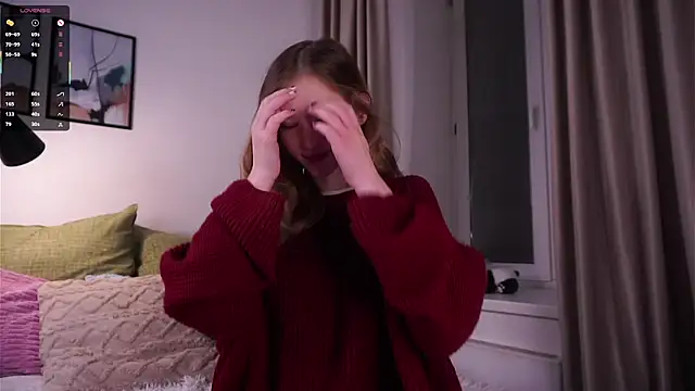 EdlinHargus online show from 12-05-25, 01:14