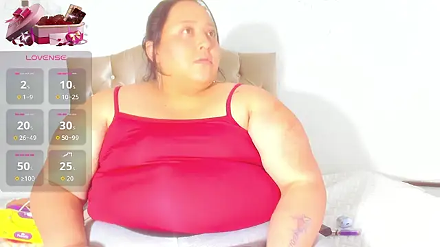 Suggar-bbw online show from 10-30-25, 04:36