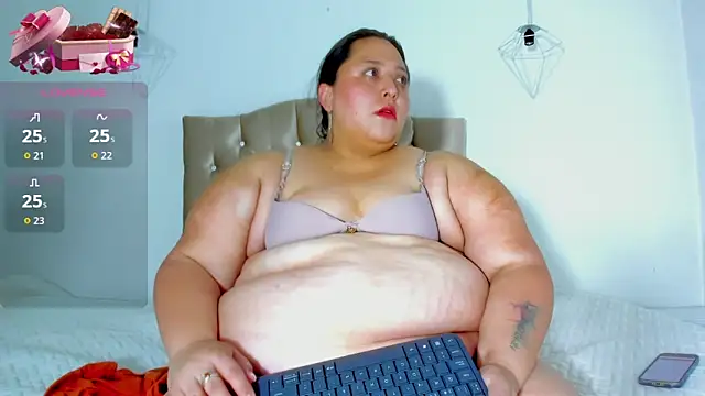 Suggar-bbw online show from 11-03-25, 12:13