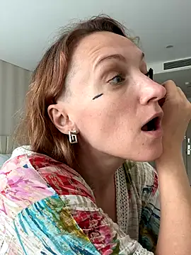 UmaTruewoman online show from 12-03-25, 01:24