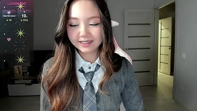 Fluffy Rose online show from 02-01-26, 12:04