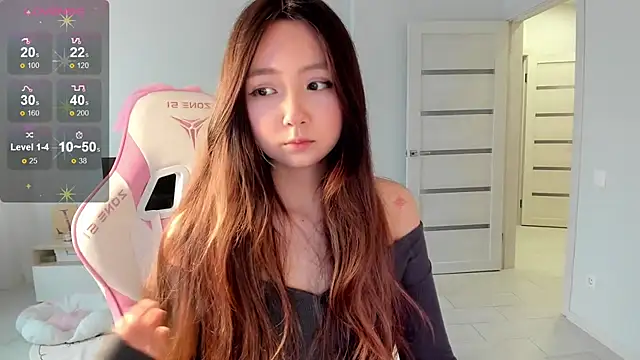 Fluffy Rose online show from 05-10-26, 08:08