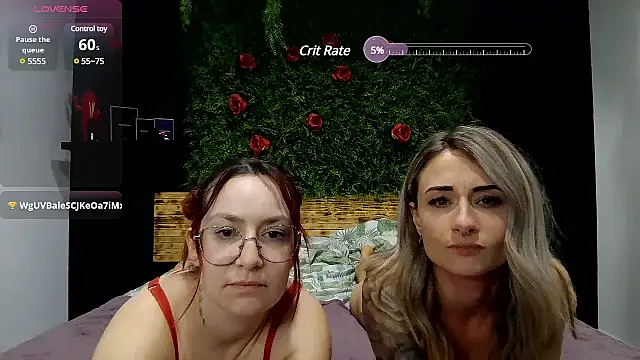 ladoucedu34 online show from 03-14-25, 12:32