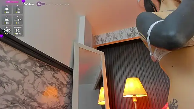 MeganDraco  online show from 01-04-25, 06:30