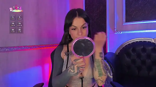 MeganDraco  online show from 05-25-26, 01:06