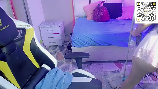 Tamaraa wet online show from 01-17-25, 03:45