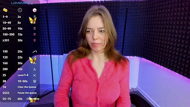 Tina Tayllor online show from 01-16-25, 08:03