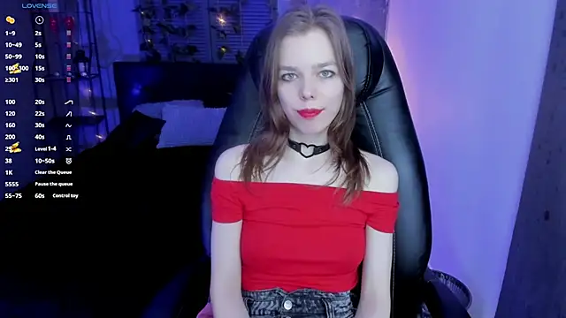 Tina Tayllor online show from 02-03-25, 01:51