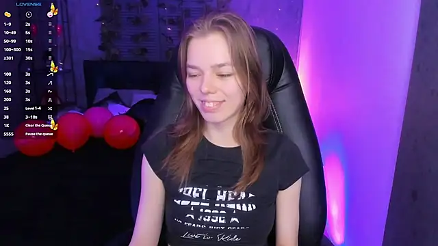 Tina Tayllor online show from 02-26-25, 07:38