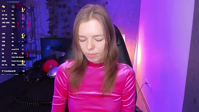 Tina Tayllor online show from 03-02-25, 07:34