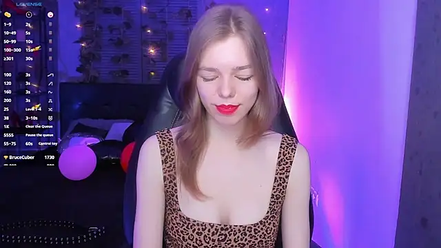 Tina Tayllor online show from 03-03-25, 06:55