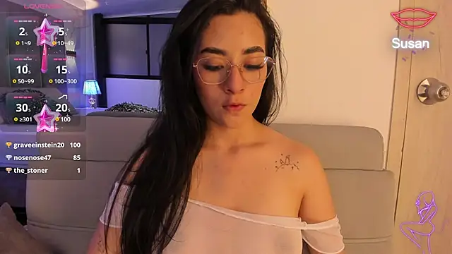 Susa1userma  online show from 01-23-25, 01:41