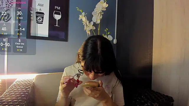 Susa1userma  online show from 11-28-25, 11:24