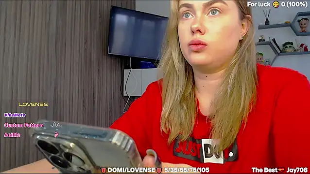 SuchCute online show from 03-15-26, 03:01