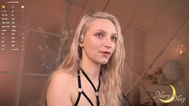 marylunamay online show from 03-16-26, 05:24